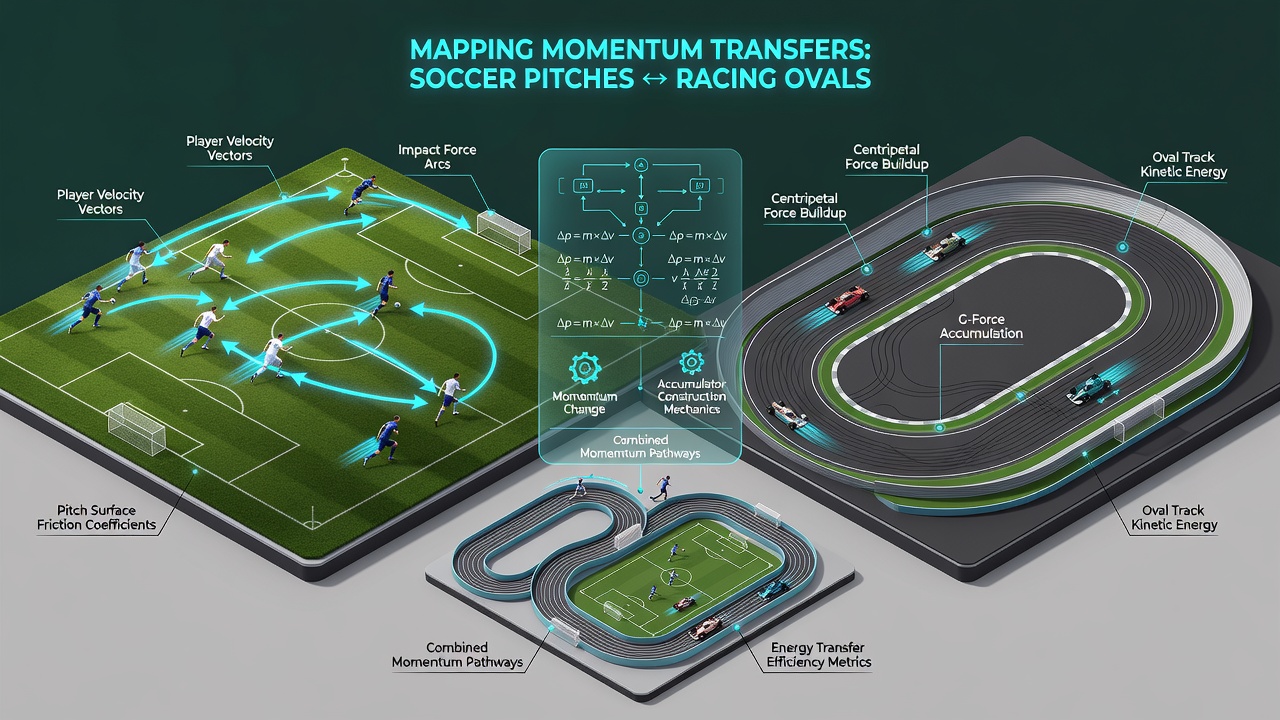 Visualization of cross-sport momentum correlation charts for accumulator modeling
